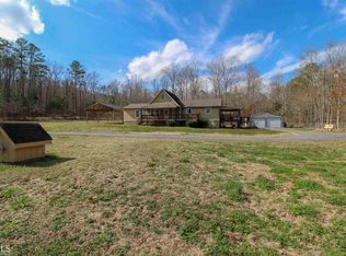 818 Flowery Branch Rd, Kingston, GA 30145