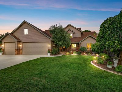 N498 Nottingham Ct, Sherwood, WI, 54169