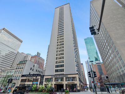535 N Michigan Ave APT 1205, Chicago, IL, 60611