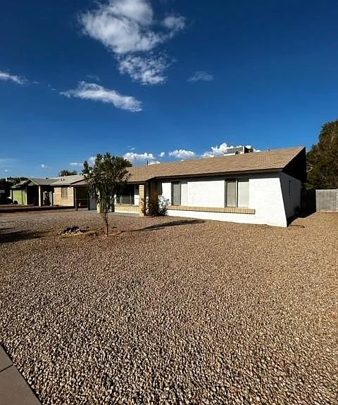 Front of house