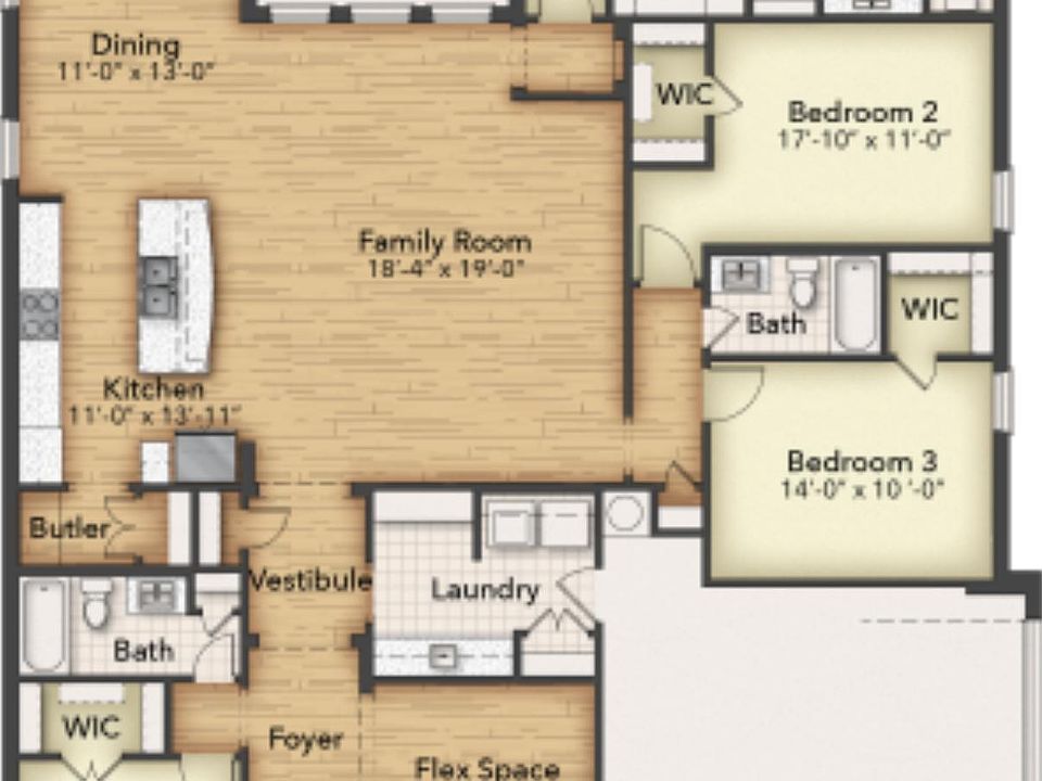 2nd image of 8905 Winding Way
