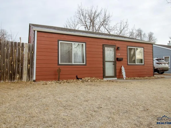 112 E Saint Anne St, Rapid City, SD 57701