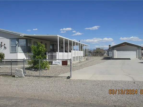 12796 S Cortaro Dr, Topock, AZ 86436