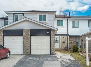 65 Bradstone Sq, Toronto, ON M1B1W1