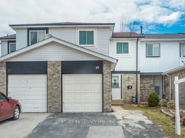 65 Bradstone Sq, Toronto, ON M1B 1W1