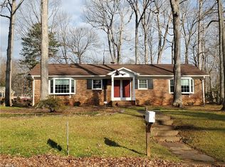 4114 Pheasant Run Dr, Greensboro, NC 27455