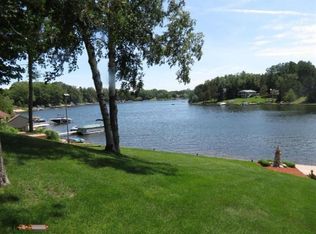 W Lake Holiday Dr, Mears, MI 49436