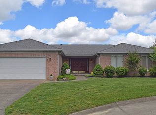 8340 Carolwood Ct, Evansville, IN 47715