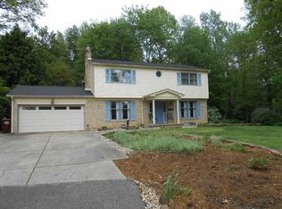 8174 E Glen Dell Ave, Terre Haute, IN 47805