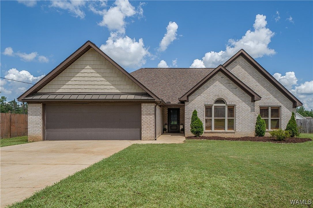 10744 Bent Brook Dr, Vance, AL 35490 | Zillow