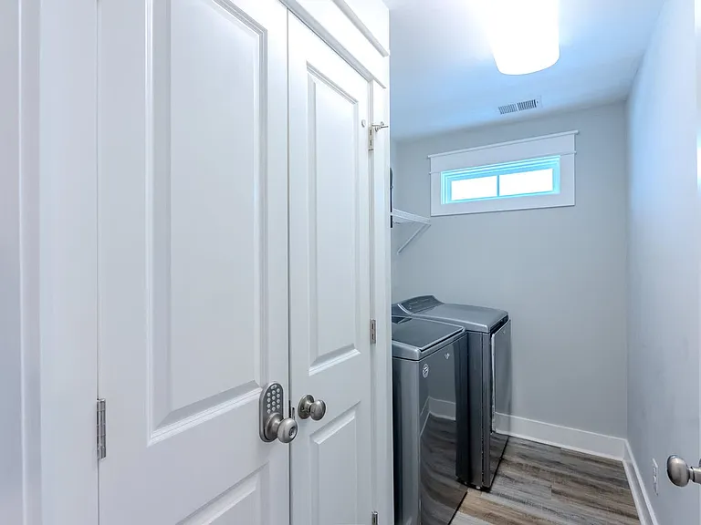 Laundry Room Cabinet