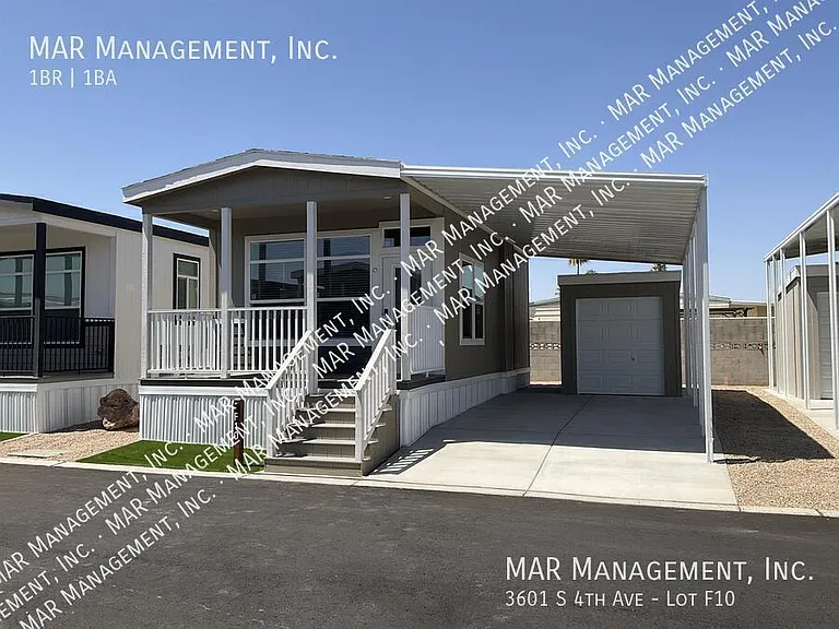 3601 S 4th Ave #F10 — Photo 21