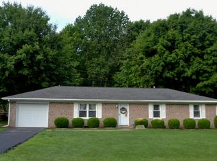 206 Sunset Dr, Lawrenceburg, KY 40342