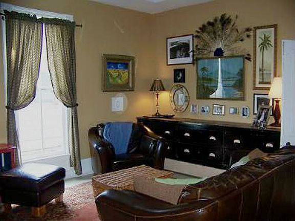 family room