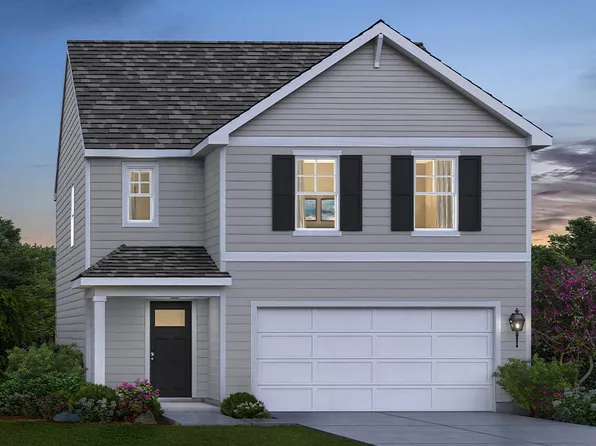 Bradley Plan, Cambridge Lakes North Traditional Single Family
