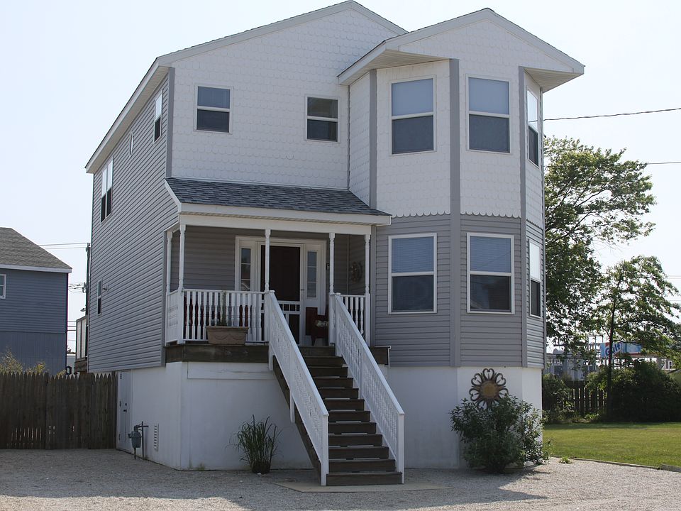 Front of the House