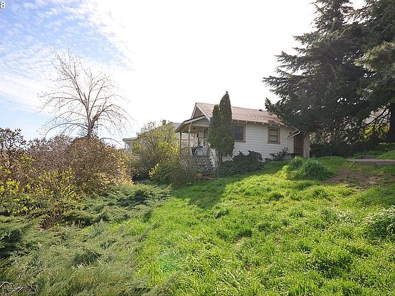 From Street Below