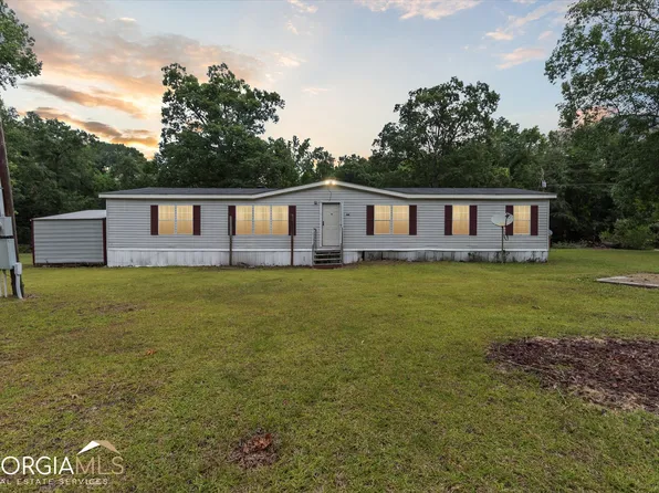 441 Clyo Shawnee Rd, Springfield, GA 31329