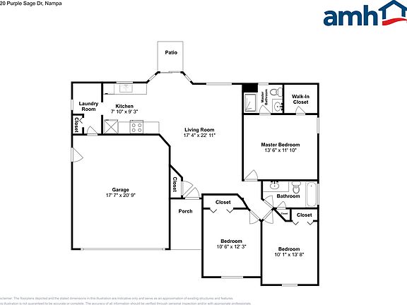 2nd image of 520 Purple Sage Dr
