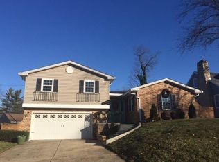 536 Northwood Dr, Springfield, OH 45504