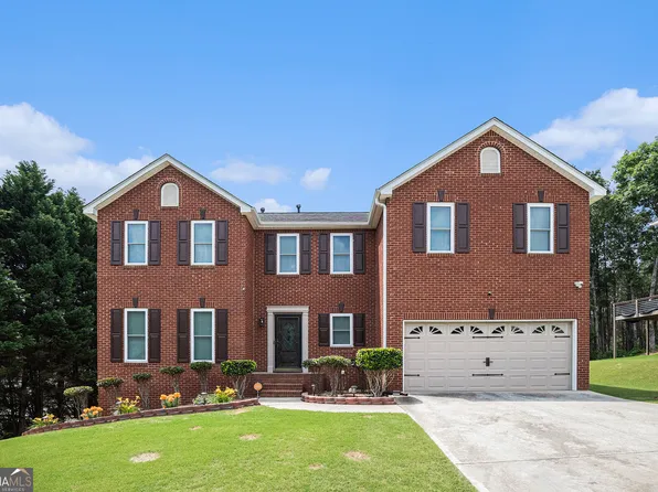 5031 Burling Gate Dr, Lithonia, GA 30038