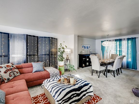 Living room and formal dining located to the left as you enter the home. Very spacious!