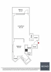 Sold by Bond New York