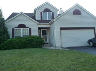 2121 Victoria Lakes Ct, Plainfield, IL