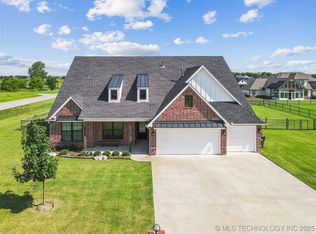 7109 E 137th Pl N, Collinsville, OK 74021
