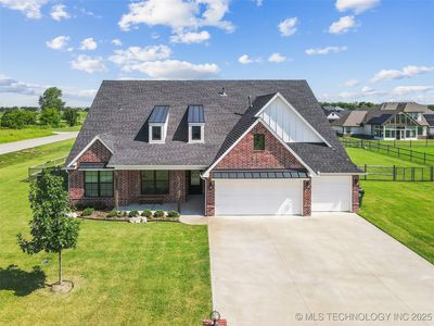 7109 E 137th Pl N, Collinsville, OK, 74021