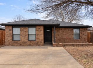 8407 Vernon Ave, Lubbock, TX 79423