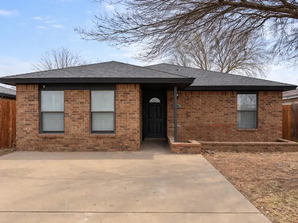 8407 Vernon Ave, Lubbock, TX 79423