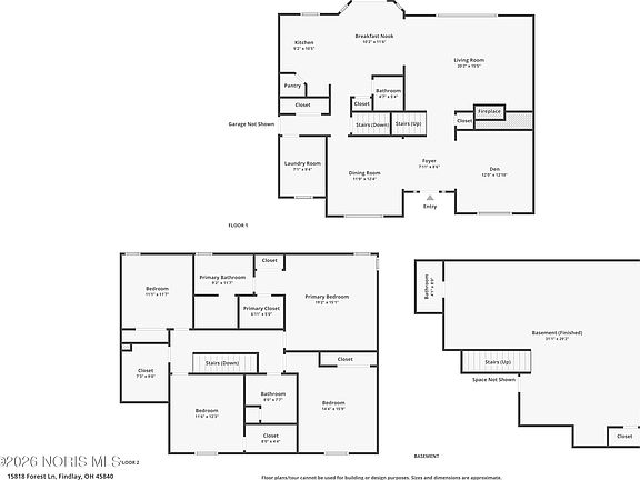 5th image of 15818 Forest Ln