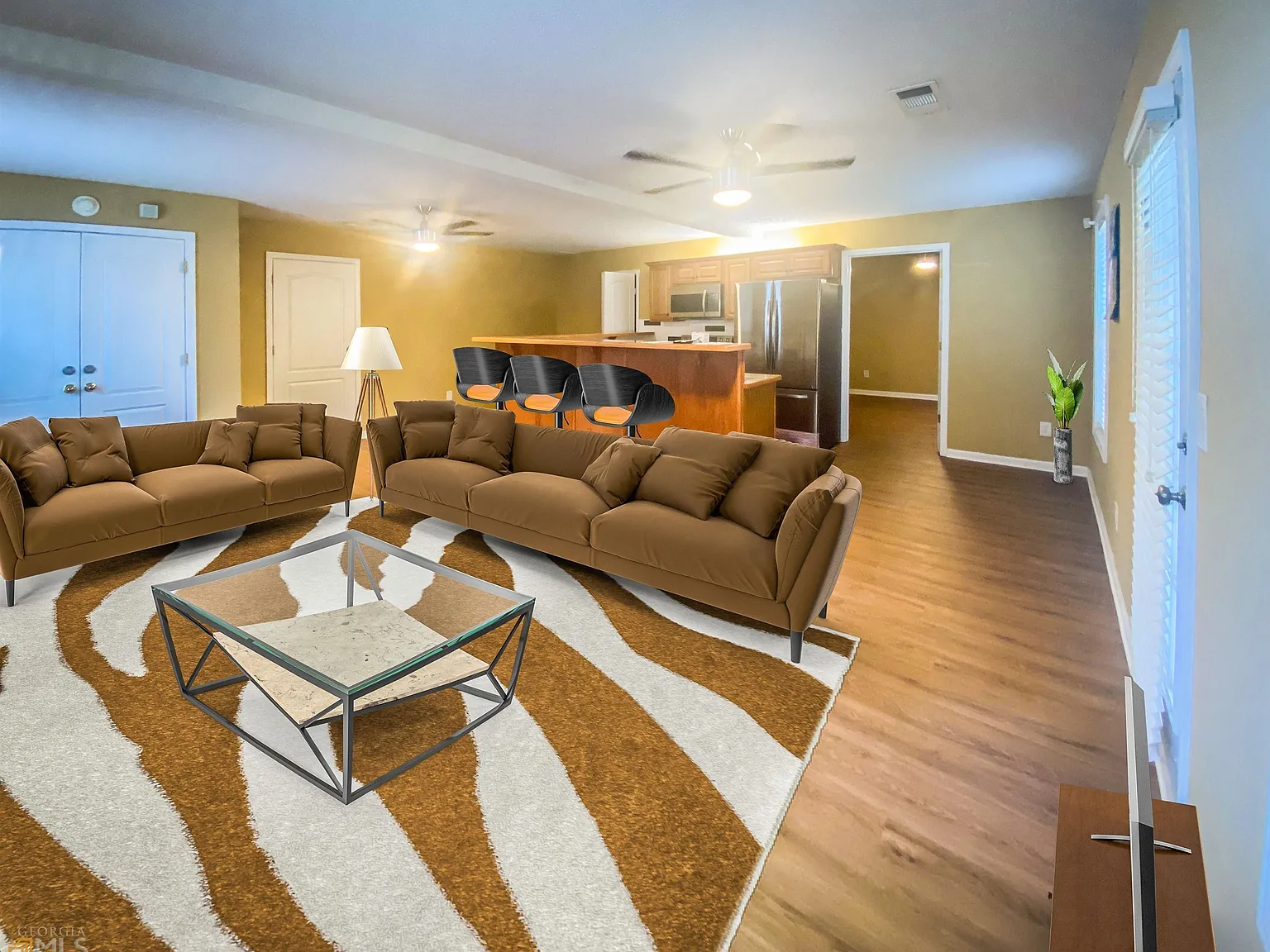 1 bed, 1.0 bath, 1000 sqft, $1,495 — Photo 3