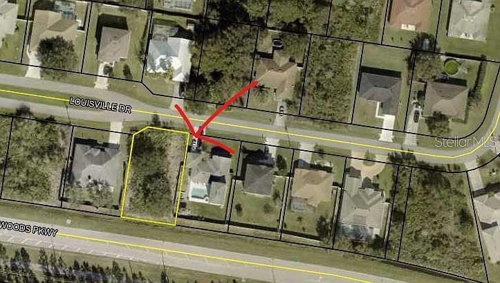 1st image of 32 LOUISVILLE DRIVE LOT 5