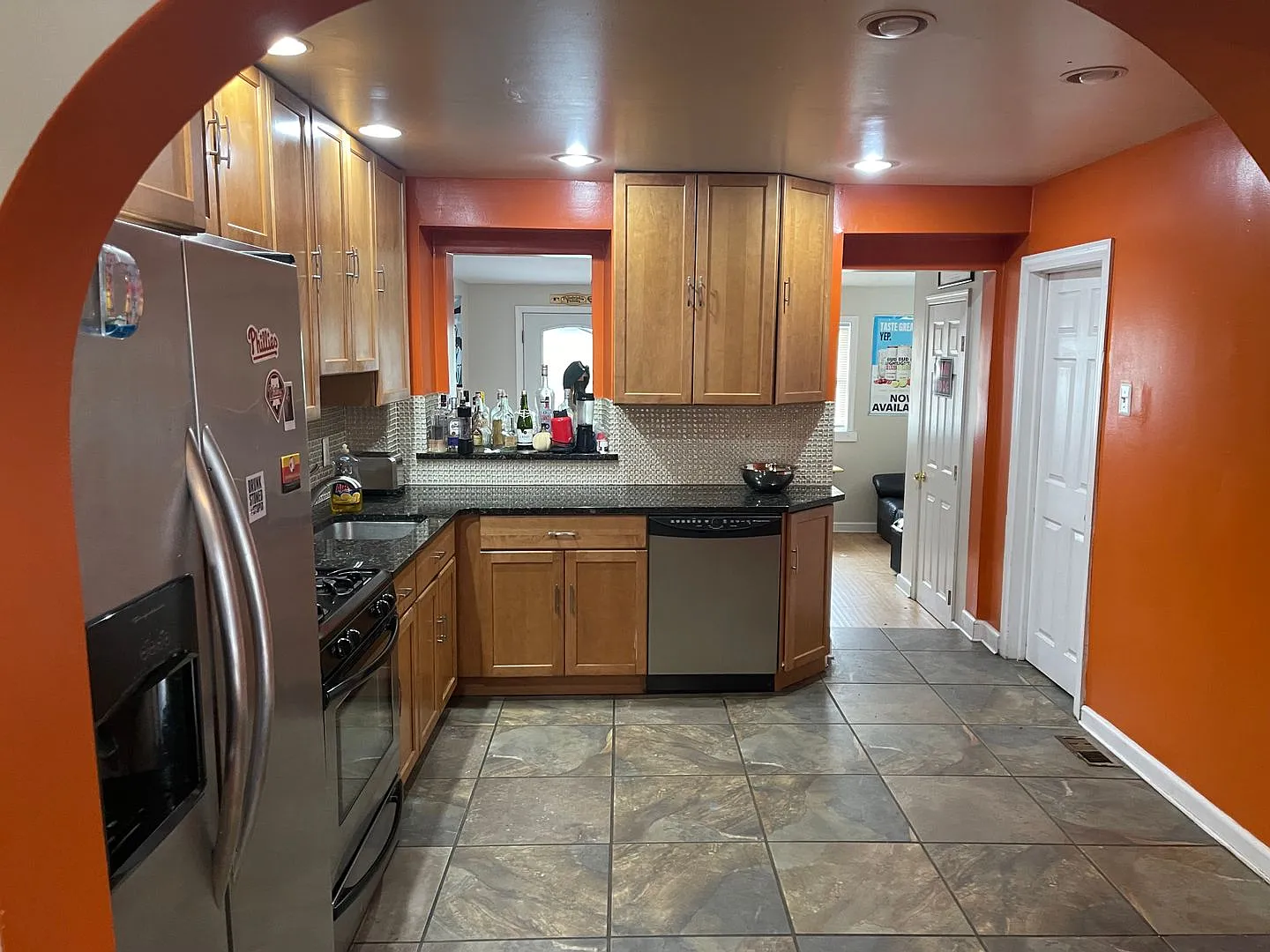 4 Bedroom House in Manayunk — Photo 2