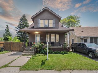 17398 Hanna St, Melvindale, MI 48122