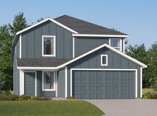 Morrow Plan, Vida : Cottage Collection, San Antonio, TX 78224