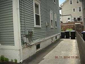 Front View w/Driveway