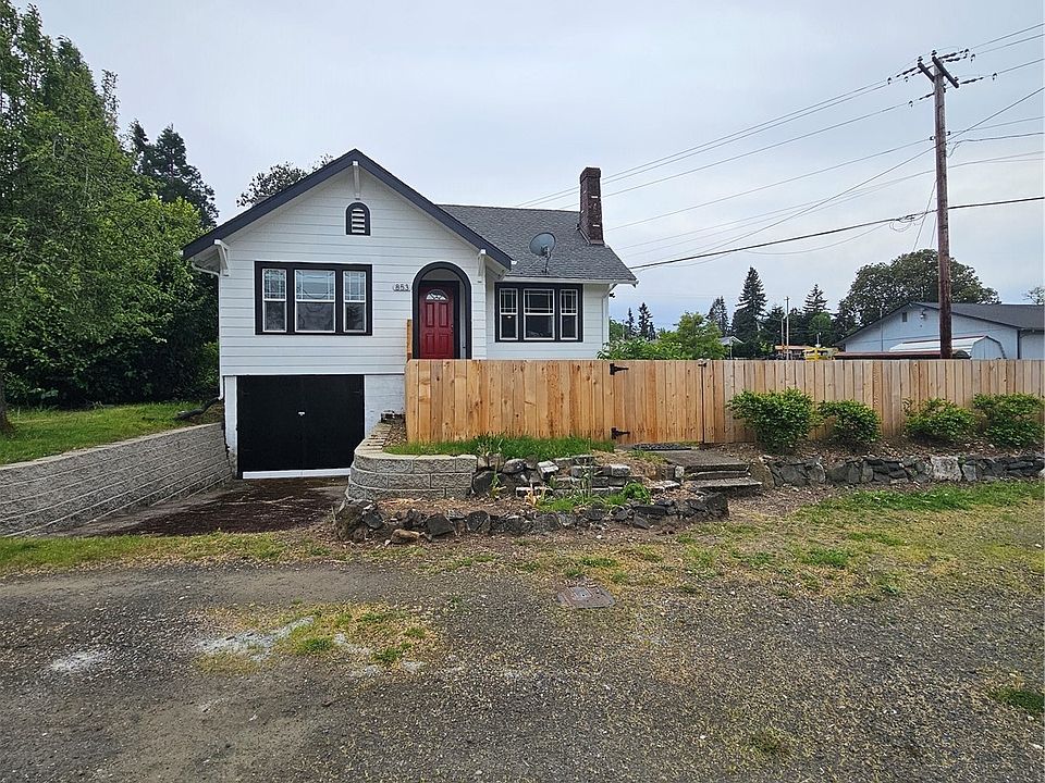 853 Fairmount Avenue, Shelton, WA 98584 Zillow