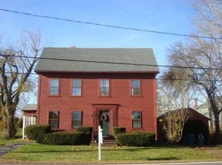 430 Old Ayer Rd, Groton, MA 01450