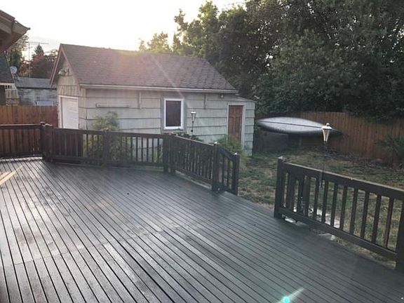 deck