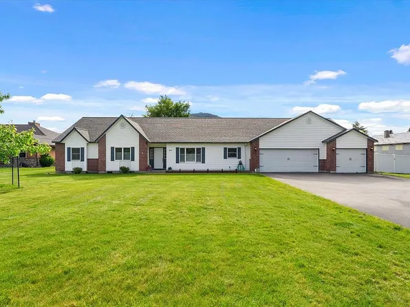 6672 N 4th St, Dalton Gardens, ID 83815