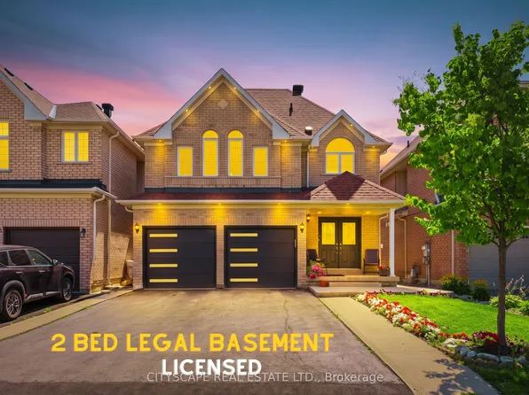 67 Buick Blvd, Brampton, ON L7A 3B7