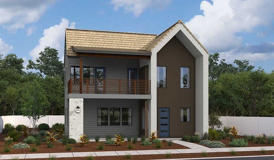 The Netley Elevation C