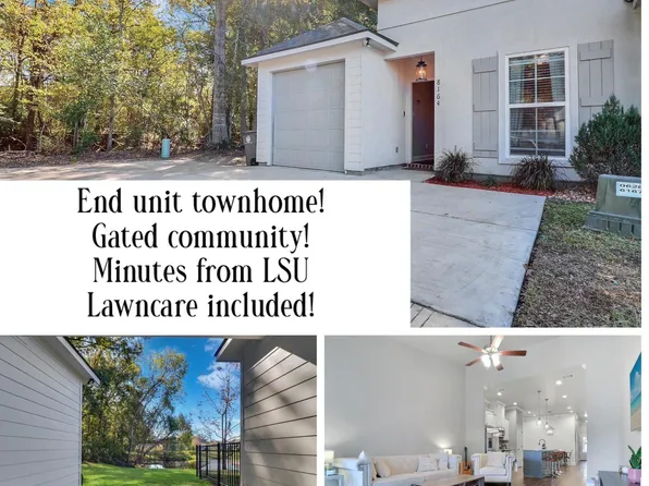 8164 Village Lake Ave #Na, Baton Rouge, LA 70820