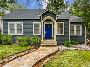 140 Inslee Ave, Alamo Heights, TX 78209