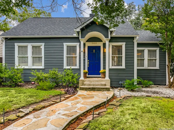 140 INSLEE AVE, Alamo Heights, TX 78209