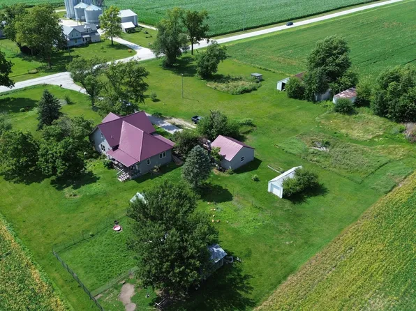 10271 S 550 E, Brook, IN 47922