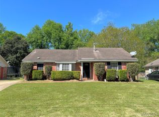 5725 Bangor Ct, Montgomery, AL 36117